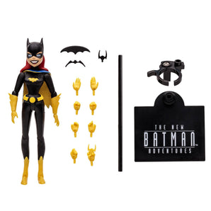 DC The New Batman Adventures Batgirl Transwarp Toys