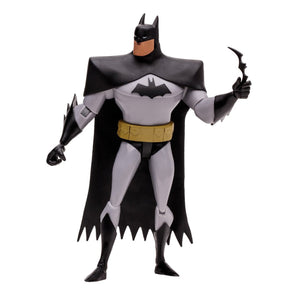 DC The New Batman Adventures Batman Transwarp Toys