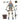 PRE-ORDER G.I. Joe Classified Series Franklin "Airborne" Talltree - Transwarp Toys