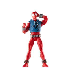 PRE-ORDER Marvel Legends Series Scarlet Spider - Transwarp Toys