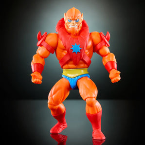Masters of the Universe Origins Beast Man (Cartoon Collection) Transwarp Toys