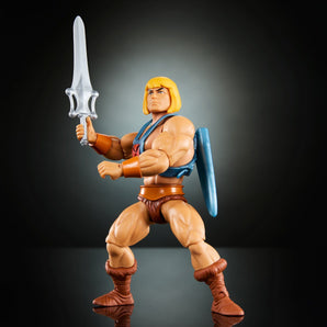 Masters of the Universe Origins He-Man (Cartoon Collection) Transwarp Toys