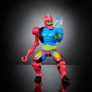 Masters of the Universe Origins Trap-Jaw (Cartoon Collection) Transwarp Toys