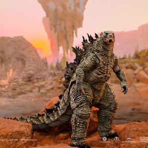 PRE-ORDER Godzilla x Kong: The New Empire Godzilla Re-Evolved PX Previews Exclusive Transwarp Toys