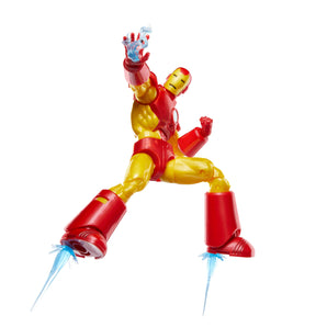 PRE-ORDER Marvel Legend Iron Man (Model 09) Transwarp Toys