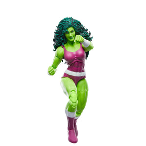 PRE-ORDER Marvel Legends She-Hulk (Comics Version) Transwarp Toys