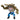 PRE-ORDER Street Sharks 30th Anniversary Jab Transwarp Toys