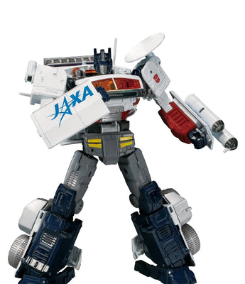PRE-ORDER Transformers Lunar Cruiser Optimus Prime - Transwarp Toys
