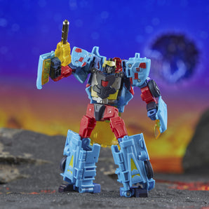 PRE-ORDER Transformers Legacy United Deluxe Cybertron Hot Shot