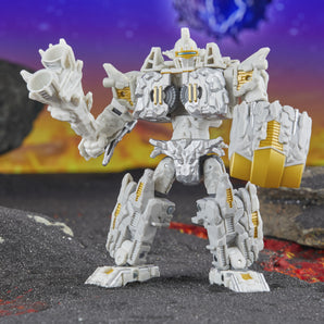 PRE-ORDER Transformers Legacy United Nucleous