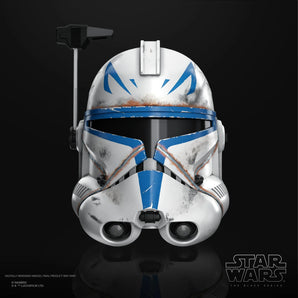 PRE-ORDER Star Wars The Black Series Clone Captain Rex Helmet - Transwarp Toys