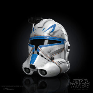 PRE-ORDER Star Wars The Black Series Clone Captain Rex Helmet - Transwarp Toys