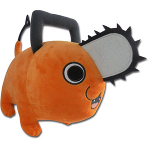 Chainsaw Man Pochita Smile 8-Inch Plush - Transwarp Toys