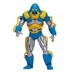 DC Multiverse Anti-Monitor Crisis Infinite Earths Megafig Action Figure - Transwarp Toys