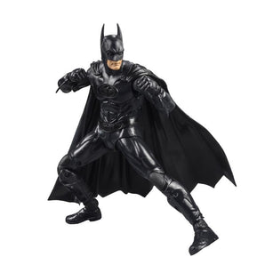 DC Multiverse Batman & Robin Batman (Collect to Build: Mr. Freeze) - Transwarp Toys