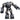 DC Multiverse Justice Buster Megafig - Transwarp Toys