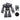 DC Multiverse Justice Buster Megafig - Transwarp Toys