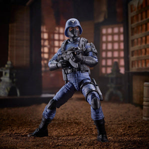 G.I. Joe Classified Series Cobra Officer - Transwarp Toys