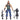 G.I. Joe Classified Series Dreadnok Ripper - Transwarp Toys