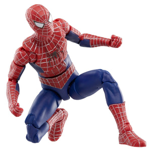 Marvel Legends Friendly Neighborhood Spider-Man - Transwarp Toys