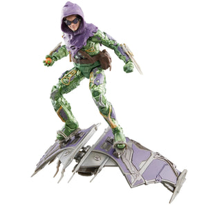 Marvel Legends Green Goblin - Transwarp Toys