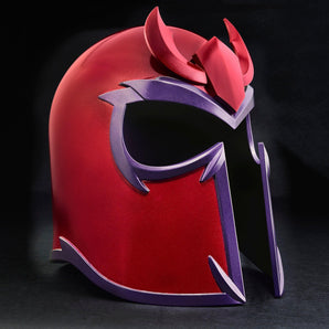 Marvel Legends X-Men ‘97 Magneto Premium Helmet Prop Replica - Transwarp Toys
