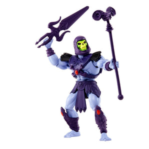 Masters of the Universe Origins 200X Skeletor - Transwarp Toys
