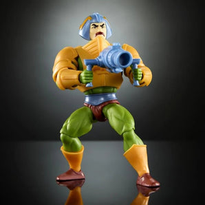 Masters of the Universe Origins Man-at-Arms (Cartoon Collection) - Transwarp Toys