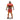 Mortal Kombat Kabal (Rapid Red Version) - Transwarp Toys
