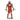 Mortal Kombat Kabal (Rapid Red Version) - Transwarp Toys