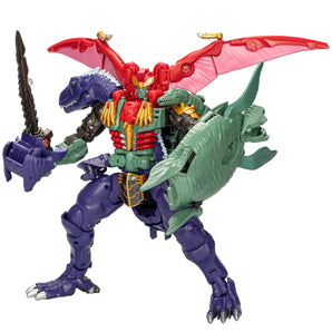 PRE-ORDER Transformers Legacy United Commander Class Beast Wars Magmatron - Transwarp Toys