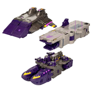 PRE-ORDER Transformers Legacy United Titan Class Armada Universe Tidal Wave - Transwarp Toys