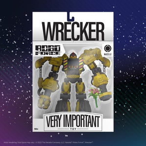 RoboForce Wrecker - Transwarp Toys