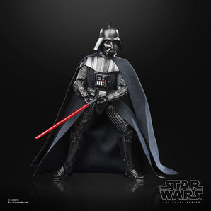 Star Wars The Black Series Darth Vader - Transwarp Toys