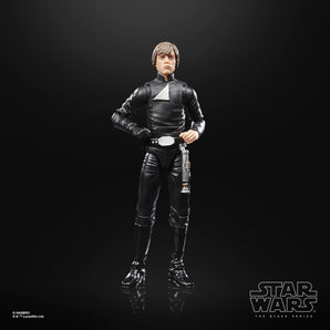 Star Wars The Black Series Luke Skywalker - Transwarp Toys