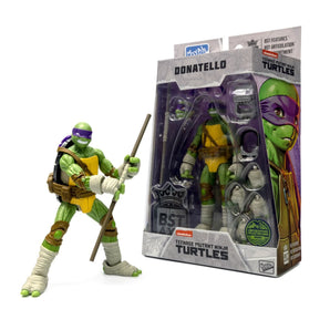 Teenage Mutant Ninja Turtles BST AXN Donatello IDW Comic Version - Transwarp Toys