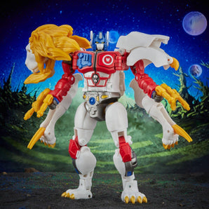 Transformers Generations Legacy Evolution Voyager Leo Prime - Transwarp Toys