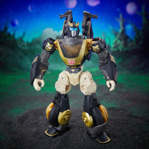 Transformers Legacy Evolution Animated Universe Prowl - Transwarp Toys