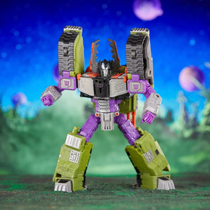 PRE-ORDER Transformers Legacy Evolution Armada Universe Megatron - Transwarp Toys