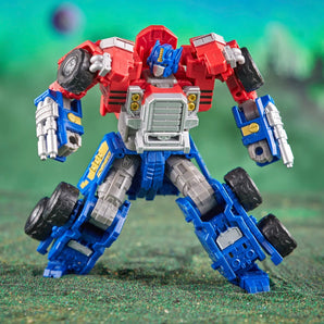 PRE-ORDER Transformers Legacy Evolution Armada Universe Optimus Prime - Transwarp Toys
