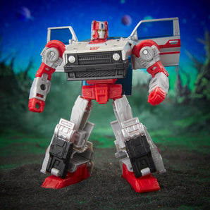 Transformers Legacy Evolution Crosscut - Transwarp Toys