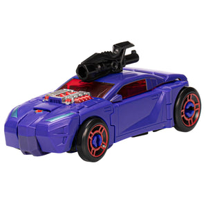 PRE-ORDER Transformers Legacy Evolution Deluxe Class Cyberverse Shadow Striker - Transwarp Toys