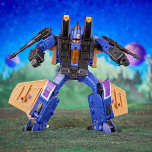 PRE-ORDER Transformers Legacy Evolution Dirge - Transwarp Toys