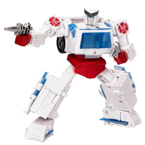 Transformers Studio Series 86 Voyager Class Autobot Ratchet - Transwarp Toys