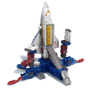 Transformers War for Cybertron Earthrise Commander Class Sky Lynx - Transwarp Toys
