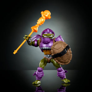 Turtles of Grayskull Donatello - Transwarp Toys