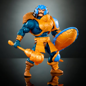 Turtles of Grayskull Man-At-Arms - Transwarp Toys