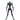 Blokees Evangelion Test Type-01 Action Edition