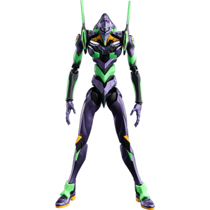 Blokees Evangelion Test Type-01 Action Edition