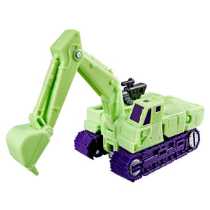 PRE-ORDER Transformers Studio Series 86 Deluxe Class Constructicon Scavenger